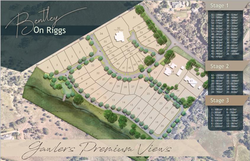 [Land for Sale] Bentley On Riggs Estate, Evanston Park OpenLot